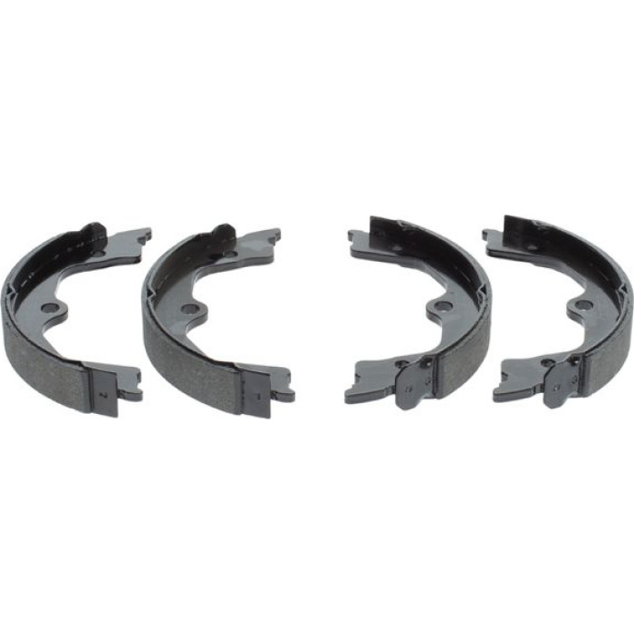 Bosch Bremsbacken 0 986 487 931 Bosch Bremsbacken 0 986 487 931