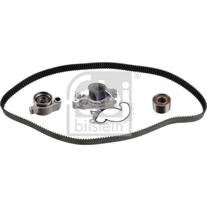 febi bilstein Zahnriemensatz mit Wasserpumpe 173348 febi bilstein Zahnriemensatz mit Wasserpumpe 173348