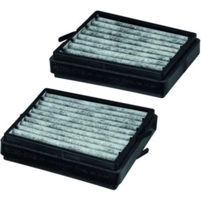 MAHLE Filter, Innenraumluft LKK 116/S MAHLE Filter, Innenraumluft LKK 116/S