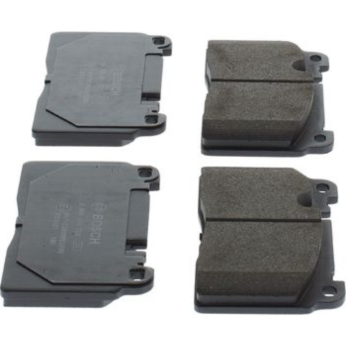 Bosch Bremsbelagsatz 0 986 494 702 Bosch Bremsbelagsatz 0 986 494 702