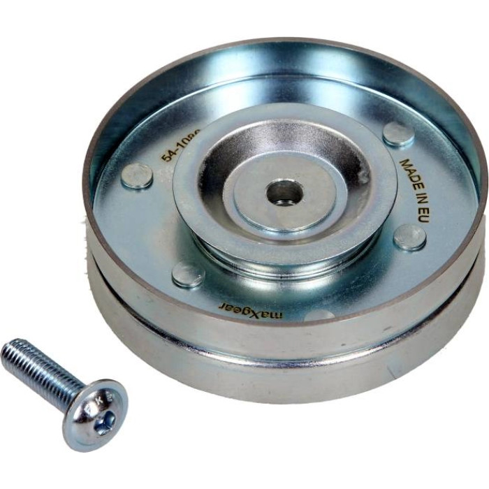 MAXGEAR Keilrippenriemen-Umlenk-/Führungsrolle 56372MG 54-1086 MAXGEAR Keilrippenriemen-Umlenk-/Führungsrolle 56372MG 54-1086