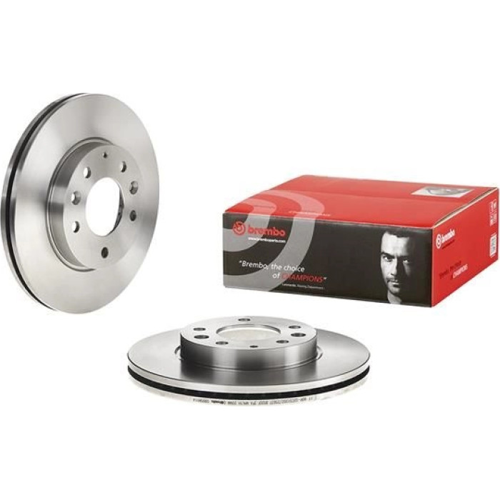 Brembo Bremsscheibe 09.9585.14 Brembo Bremsscheibe 09.9585.14