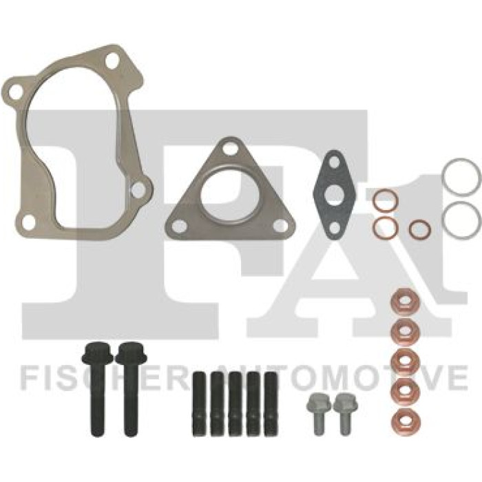 KT110195 FA1 Turbolader-Montagesatz KT110195 KT110195 FA1 Turbolader-Montagesatz KT110195