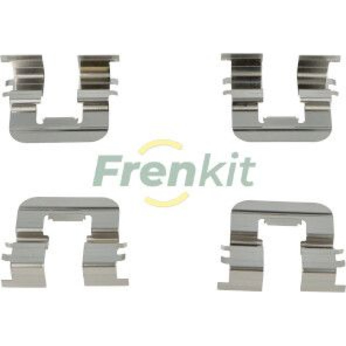 FRENKIT Zubehörsatz, Scheibenbremsbelag 900024 FRENKIT Zubehörsatz, Scheibenbremsbelag 900024