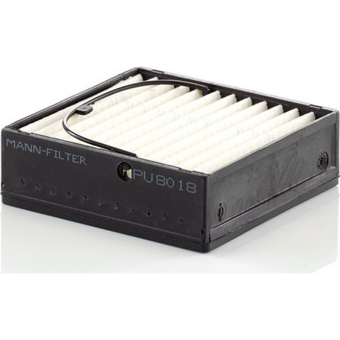 MANN-FILTER Industriefilter PU 8018 MANN-FILTER Industriefilter PU 8018