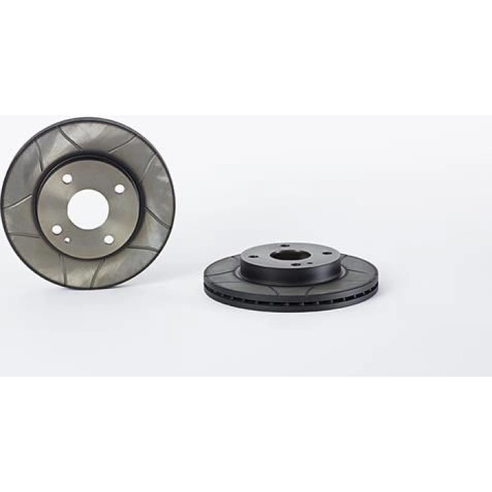 Brembo Bremsscheibe 09.5581.77 Brembo Bremsscheibe 09.5581.77