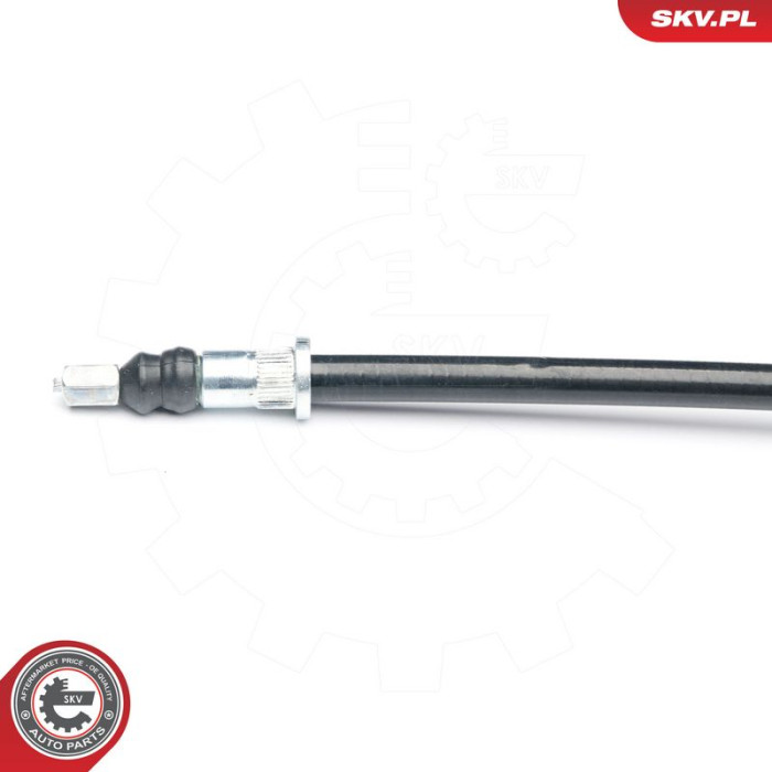 25SKV373 SKV GERMANY Handbremsseil Seilzug Festellbremse 25SKV373 25SKV373 SKV GERMANY Handbremsseil Seilzug Festellbremse 25SKV373