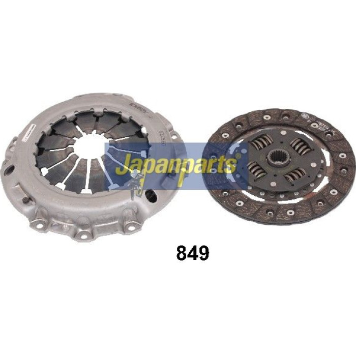 Japanparts Kupplungssatz KF-849