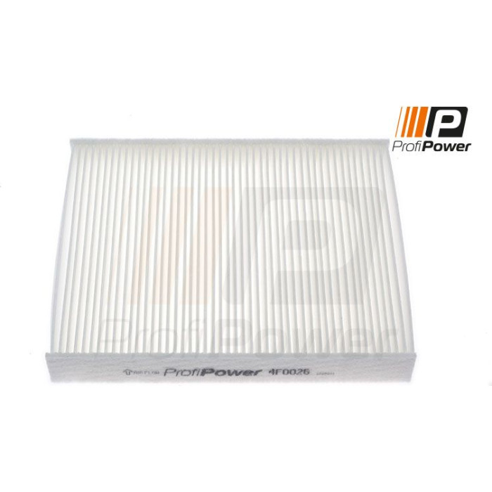 4F0026 Profipower Innenraumfilter 4F0026 4F0026 Profipower Innenraumfilter 4F0026