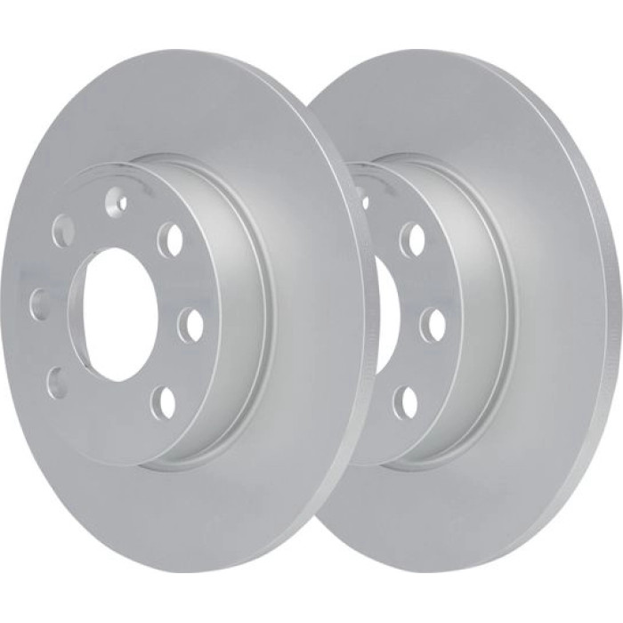 ATE Bremsscheibe Opel Vorderachse Corsa 1.0-1.2 00-09 24.0111-0152.1 ATE Bremsscheibe Opel Vorderachse Corsa 1.0-1.2 00-09 24.0111-0152.1