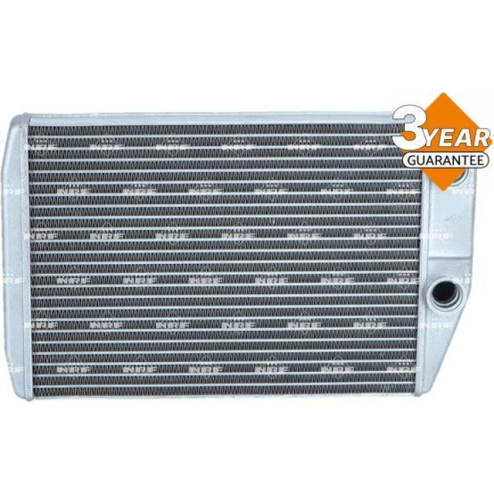 NRF Heizungskühler 54309 NRF Heizungskühler 54309