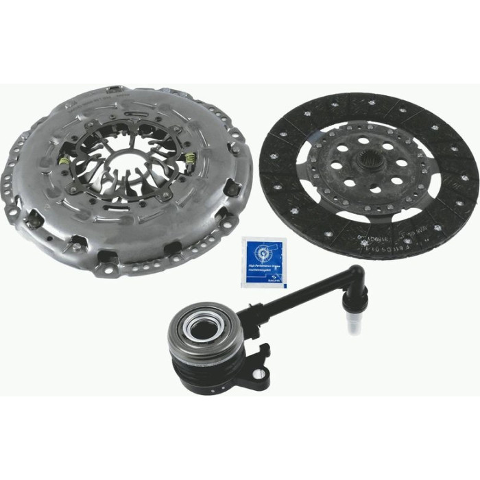 Sachs Kupplungssatz 3000 990 513