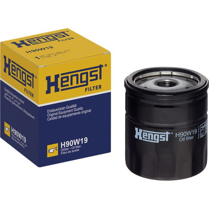 Hengst Ölfilter H90W19
