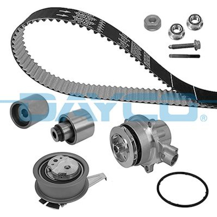 Dayco Zahnriemensatz mit Wasserpumpe KTBWP11921 Dayco Zahnriemensatz mit Wasserpumpe KTBWP11921
