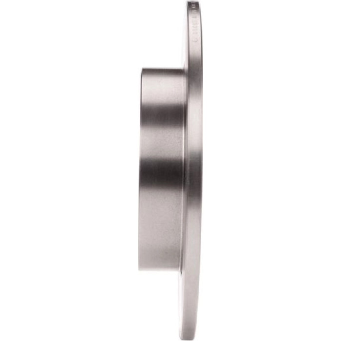 Bosch Bremsscheibe Hinterachse 0 986 478 758 Bosch Bremsscheibe Hinterachse 0 986 478 758
