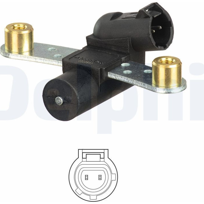 Delphi Impulssensor SS11256 Delphi Impulssensor SS11256