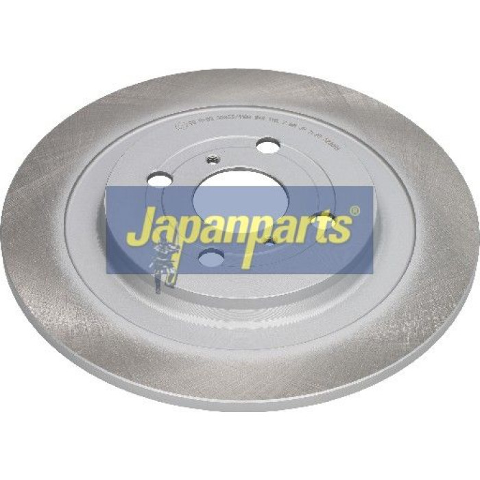 Japanparts Bremsscheibe DP-238C Japanparts Bremsscheibe DP-238C