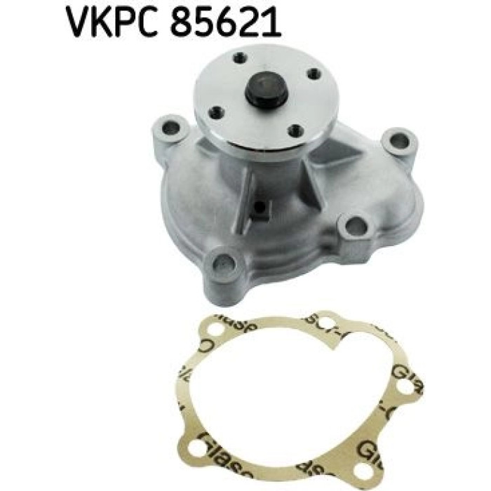 SKF Wasserpumpe / Kühlmittelpumpe VKPC 85621