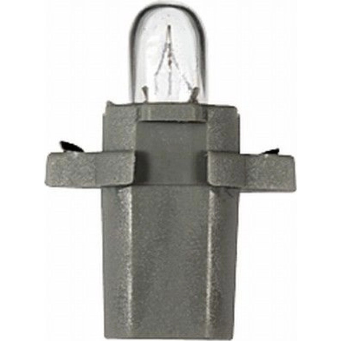 8GA 007 997-051 HELLA Instrumentenlampe 12 V 1,2 W Sockel B8,7d – 8GA 007 997-051 8GA 007 997-051 HELLA Instrumentenlampe 12 V 1,2 W Sockel B8,7d – 8GA 007 997-051