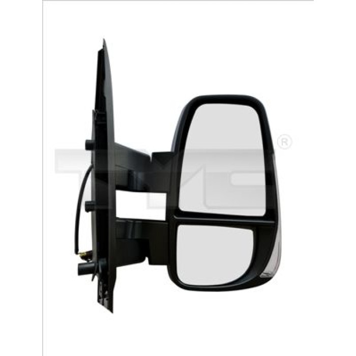 TYC Außenspiegel rechts manuell verstellbar, konvex, mit Blinker 315-0021 OE Nummer 5802028034 - l TYC Außenspiegel rechts manuell verstellbar, konvex, mit Blinker 315-0021 OE Nummer 5802028034 - l