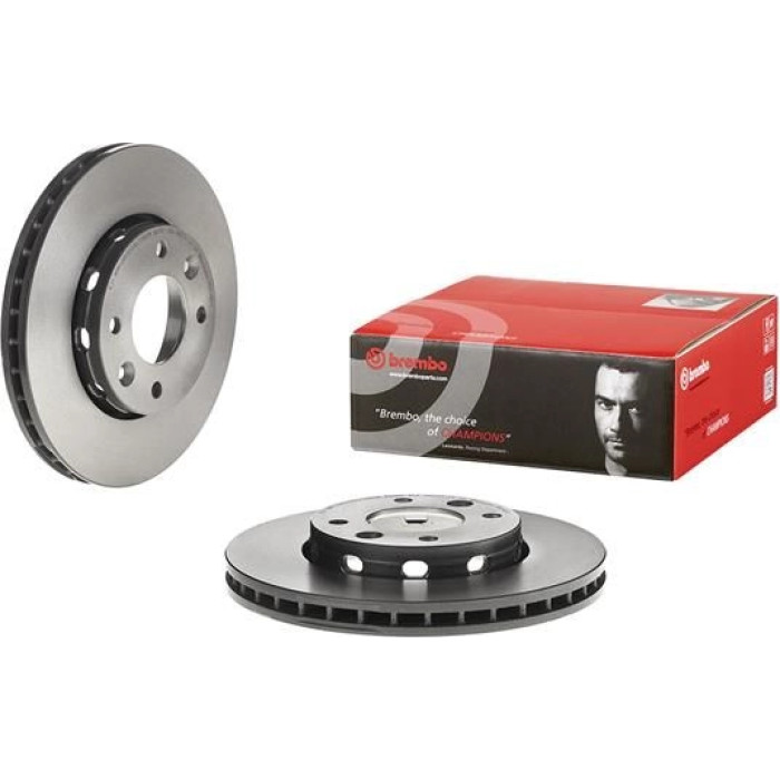 Brembo Bremsscheibe Vorderachse 09.A149.11 Brembo Bremsscheibe Vorderachse 09.A149.11