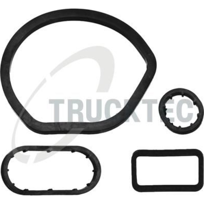 TRUCKTEC AUTOMOTIVE Dichtungssatz 02.43.288 TRUCKTEC AUTOMOTIVE Dichtungssatz 02.43.288