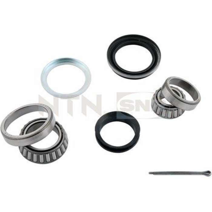R165.07 SNR Radlagersatz R165.07 R165.07 SNR Radlagersatz R165.07