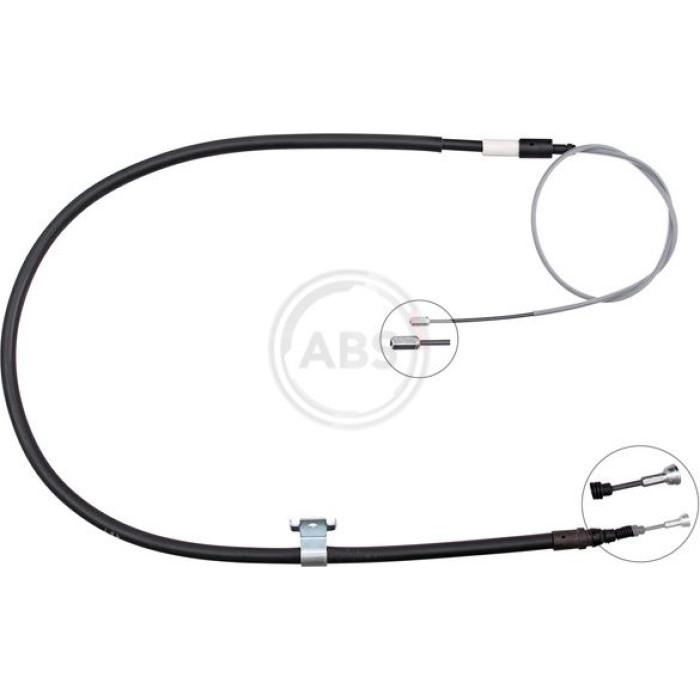 A.B.S. Feststellbremsseil K10154 A.B.S. Feststellbremsseil K10154