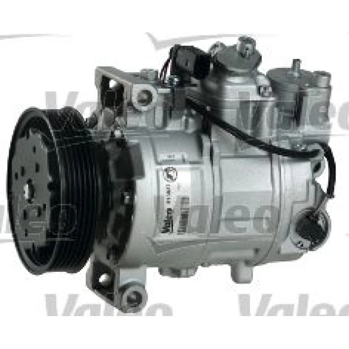 813837 Valeo Kompressor 813837 813837 Valeo Kompressor 813837