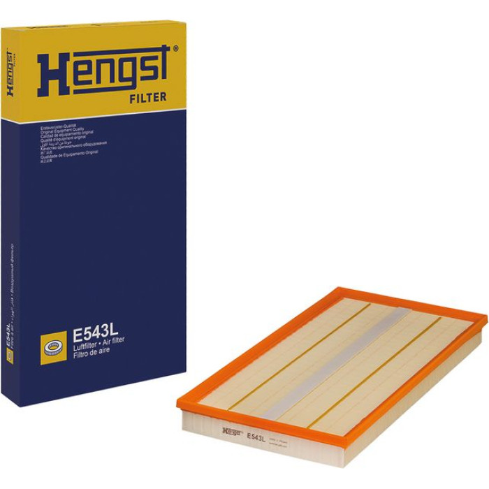HENGST FILTER Luftfilter E543L HENGST FILTER Luftfilter E543L