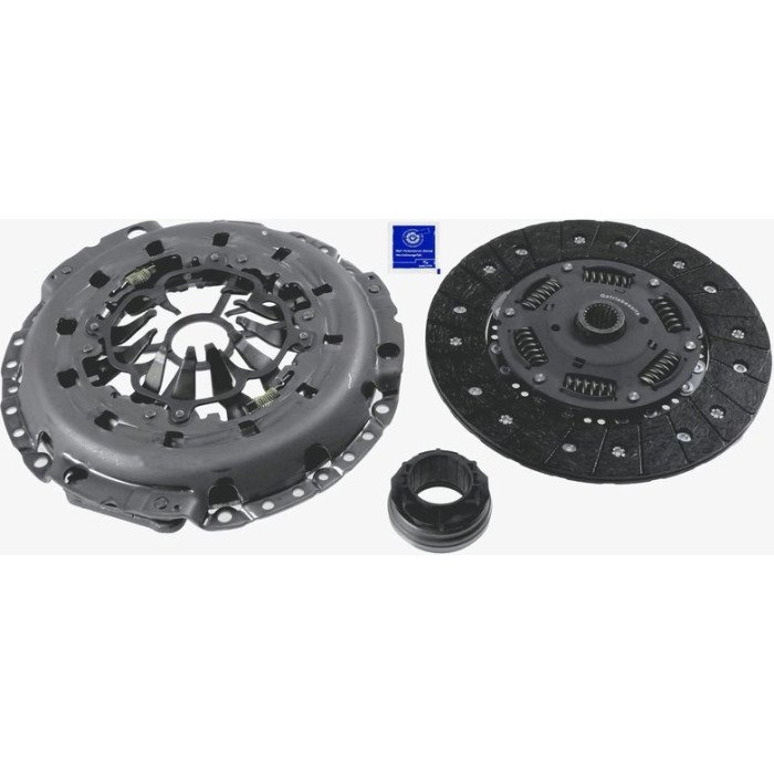 3000 951 711 Sachs Kupplungssatz 3000 951 711 3000 951 711 Sachs Kupplungssatz 3000 951 711