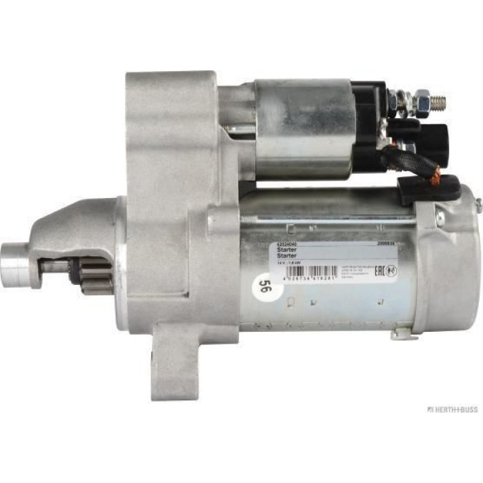 Herth+Buss Elparts Anlasser 42024040 Herth+Buss Elparts Anlasser 42024040