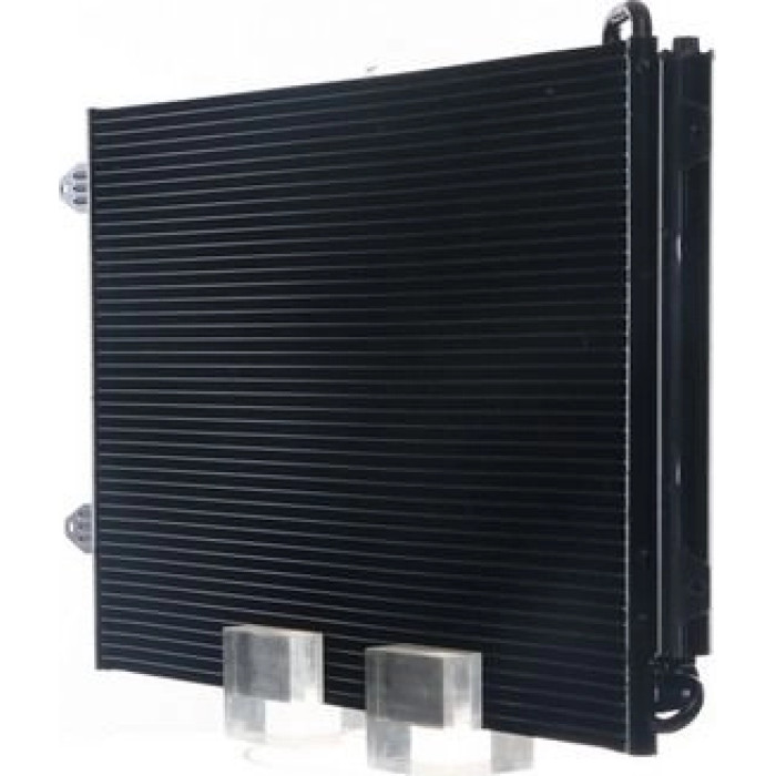 Kondensator, Klimaanlage AC 666 000S Kondensator, Klimaanlage AC 666 000S