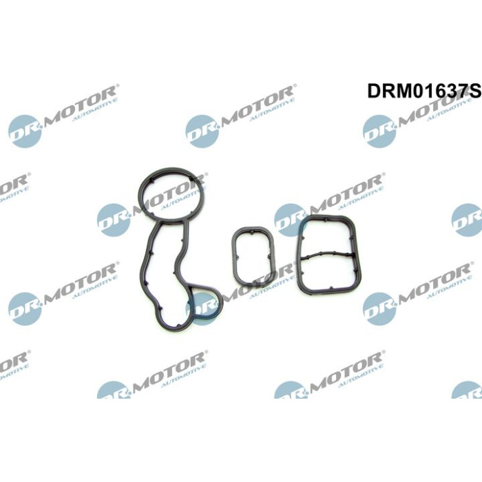 Dichtungssatz, Ílkühler DRM01637S Dichtungssatz, Ílkühler DRM01637S