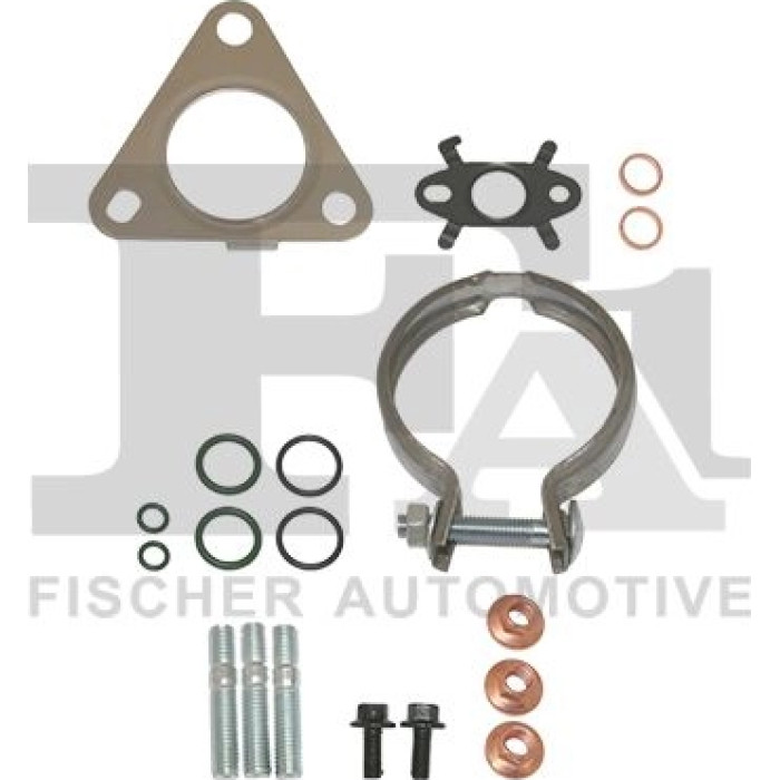 KT220360 FA1 Turbolader-Montagesatz KT220360