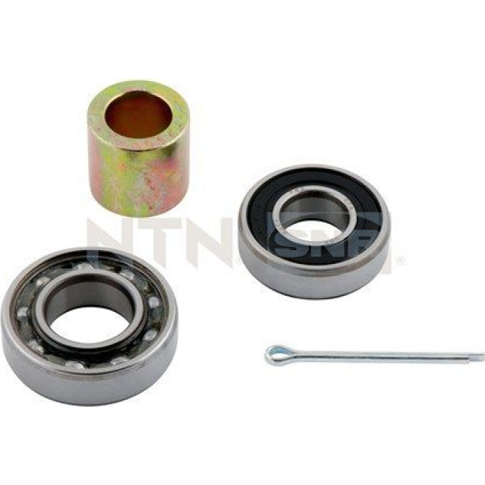 SNR Radlagersatz R177.08 SNR Radlagersatz R177.08