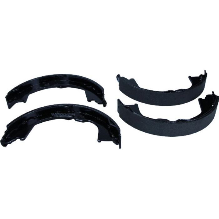 Bosch Bremsbackensatz 0 986 487 943 Bosch Bremsbackensatz 0 986 487 943