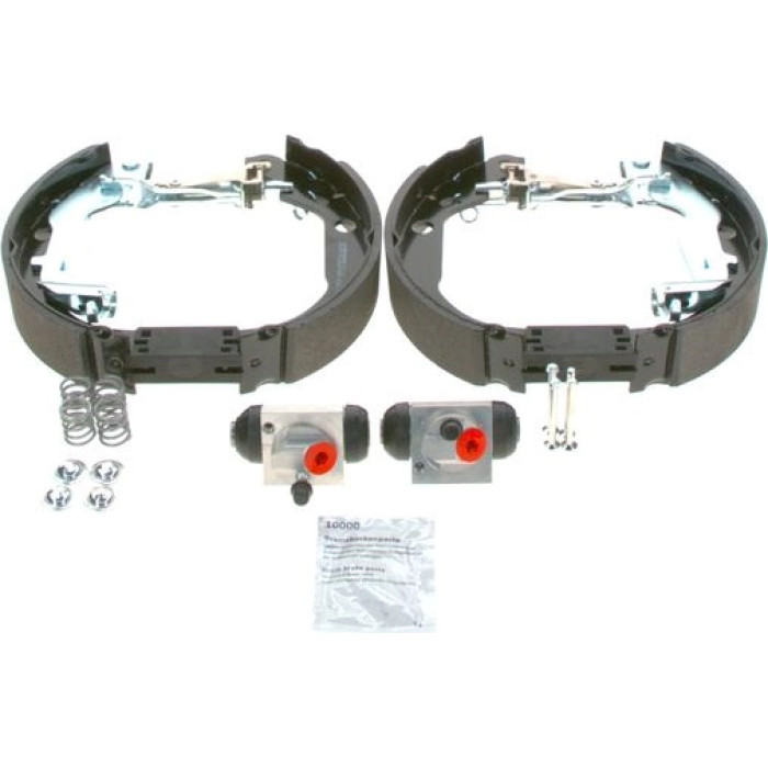 Bosch Bremsbacken 0 204 114 684