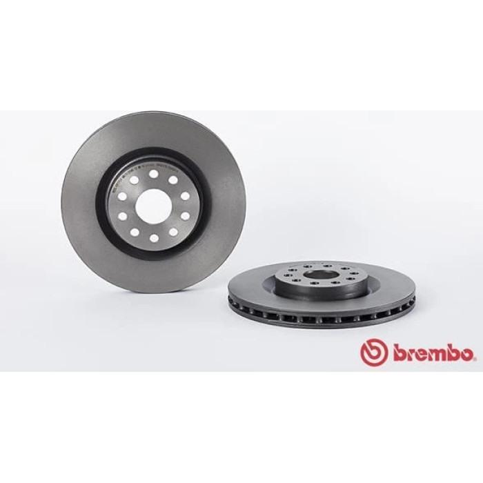 Brembo Bremsscheibe 09.8004.11 Brembo Bremsscheibe 09.8004.11