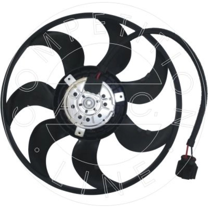 AIC 7297,925,1 Kühlerlüfter 54597 - mit Mot AIC 7297,925,1 Kühlerlüfter 54597 - mit Mot