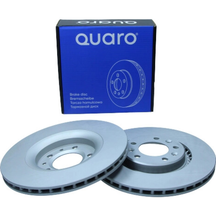 Quaro Bremsscheibe QD0342 Quaro Bremsscheibe QD0342