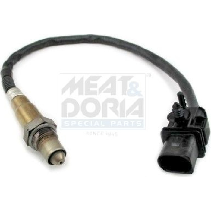 81955 Meat & Doria Lambdasonde / Sauerstoffsensor 81955, vor Katalysator, Breitbandsonde, 5-polig – OE Nummer 55275928 - l 81955 Meat & Doria Lambdasonde / Sauerstoffsensor 81955, vor Katalysator, Breitbandsonde, 5-polig – OE Nummer 55275928 - l