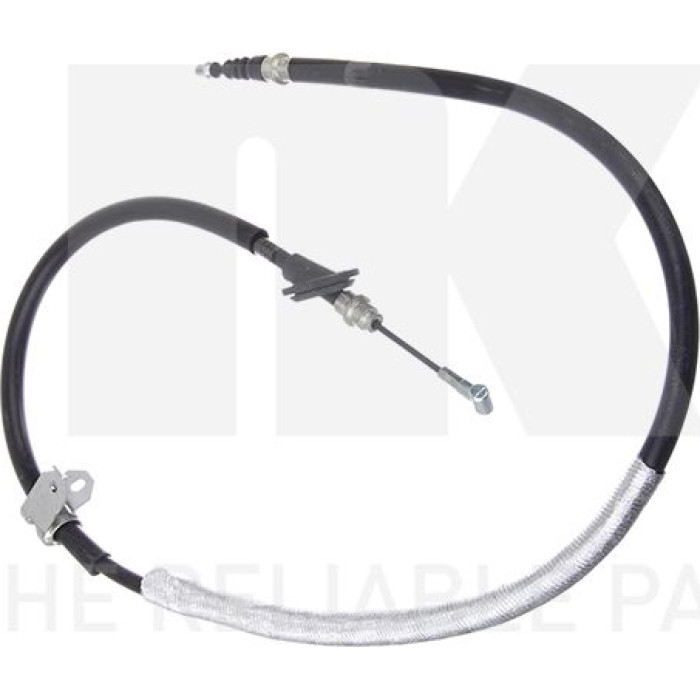 NK Handbremsseil 902378 - links NK Handbremsseil 902378 - links