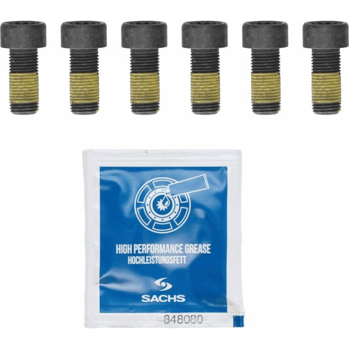 Sachs Kupplungssatz 2290601141 – XTend, mit Zweimassenschwungrad und Zentralausrücker (CSC) Sachs Kupplungssatz 2290601141 – XTend, mit Zweimassenschwungrad und Zentralausrücker (CSC)