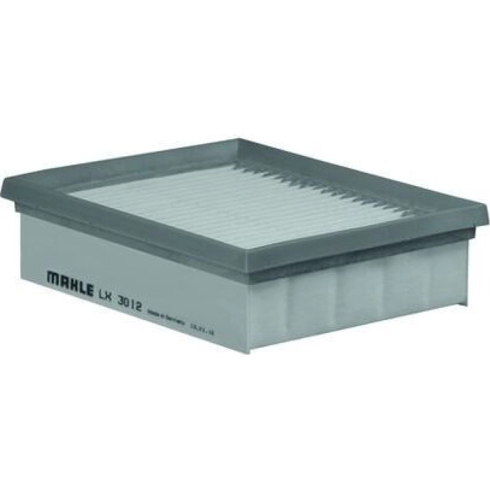 MAHLE Luftfilter LX 3012 MAHLE Luftfilter LX 3012