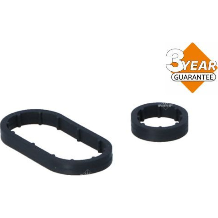 NRF Ölkühler, Motoröl 31182 NRF Ölkühler, Motoröl 31182