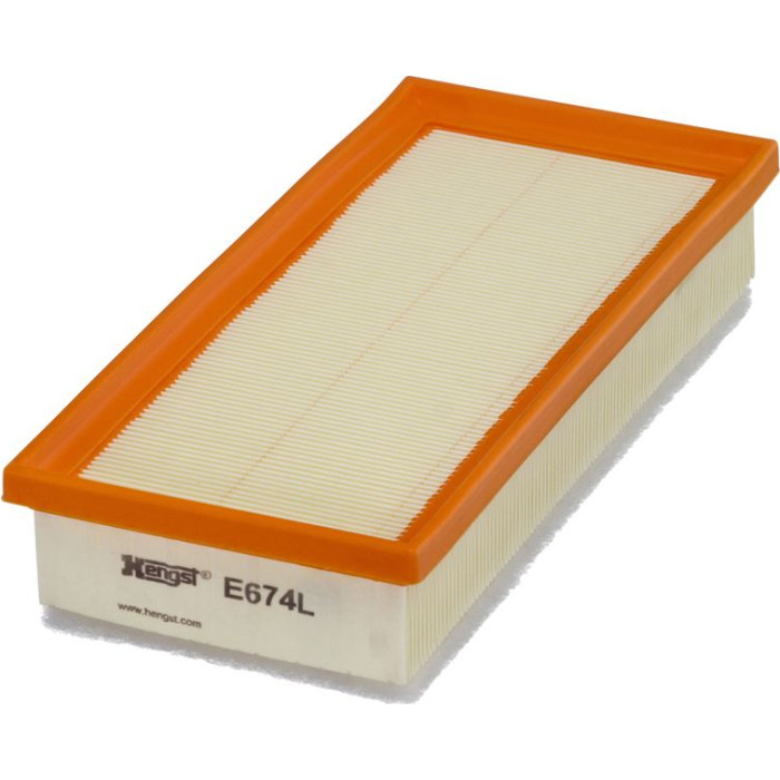 HENGST FILTER Luftfilter E674L