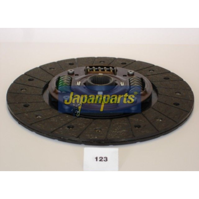 Japanparts Kupplungsscheibe DF-123 Japanparts Kupplungsscheibe DF-123