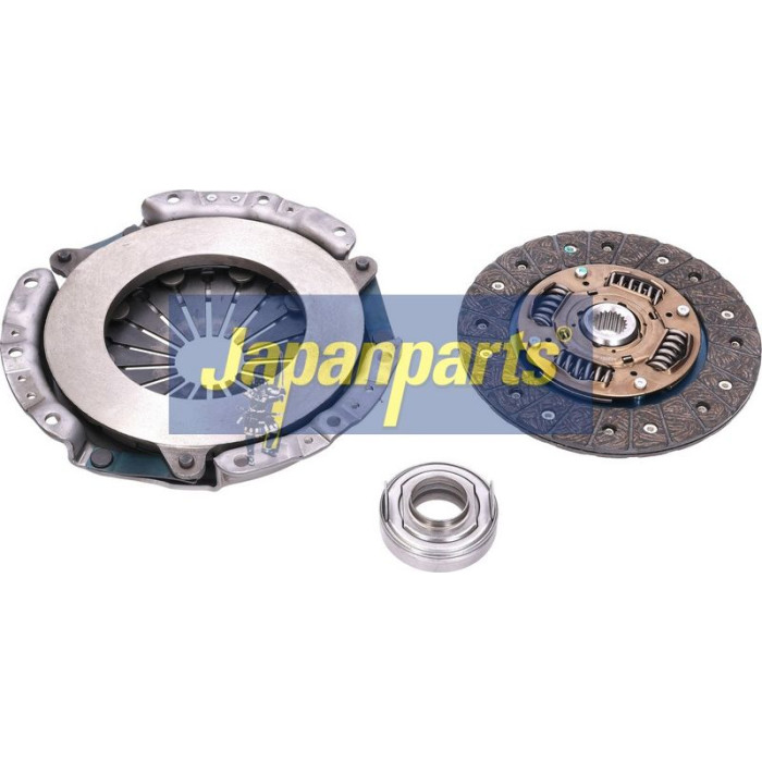 Japanparts Kupplungssatz KF-507 Japanparts Kupplungssatz KF-507