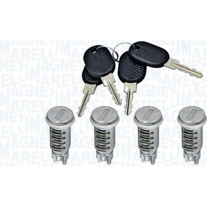 Magneti Marelli Schließzylindersatz MMS0078 Magneti Marelli Schließzylindersatz MMS0078